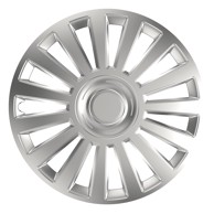 VERSACO Poklopac kotača čelične felge Luxury 14", siva 